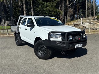 2024 Isuzu D-Max