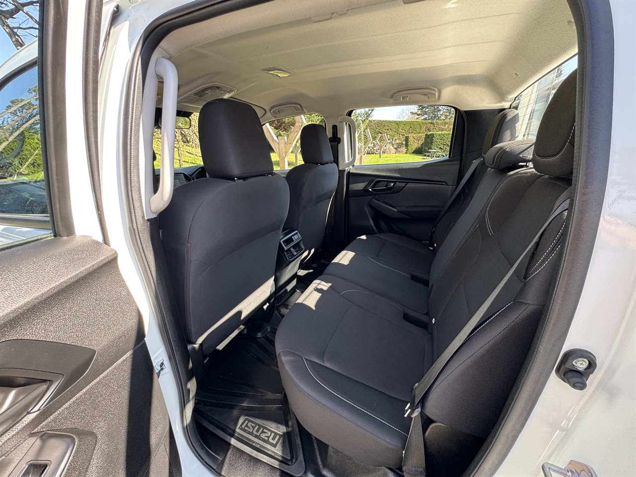 2024 Isuzu D-Max