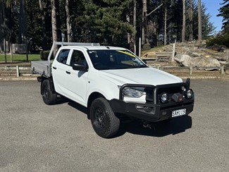 2024 Isuzu D-Max - Thumbnail