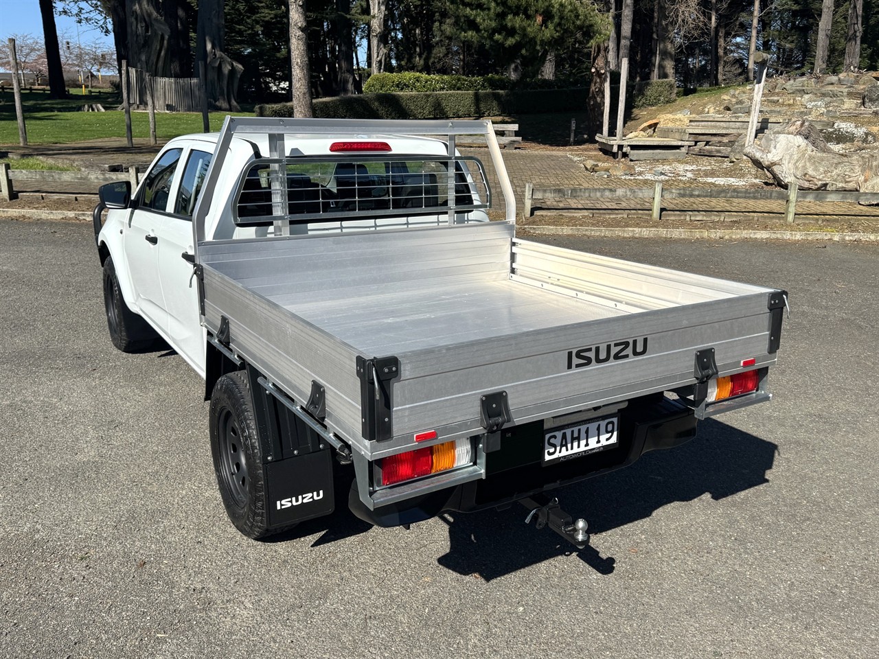2024 Isuzu D-Max