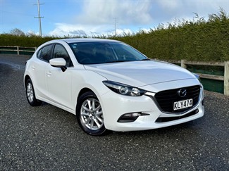2017 Mazda 3 - Thumbnail