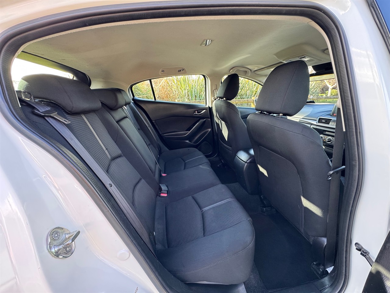 2017 Mazda 3