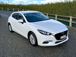 2017 Mazda 3 - Thumbnail