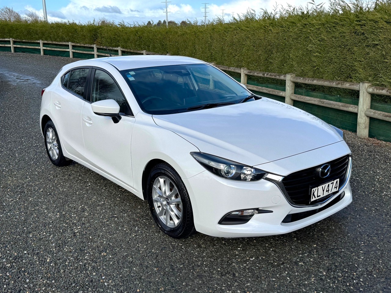 2017 Mazda 3