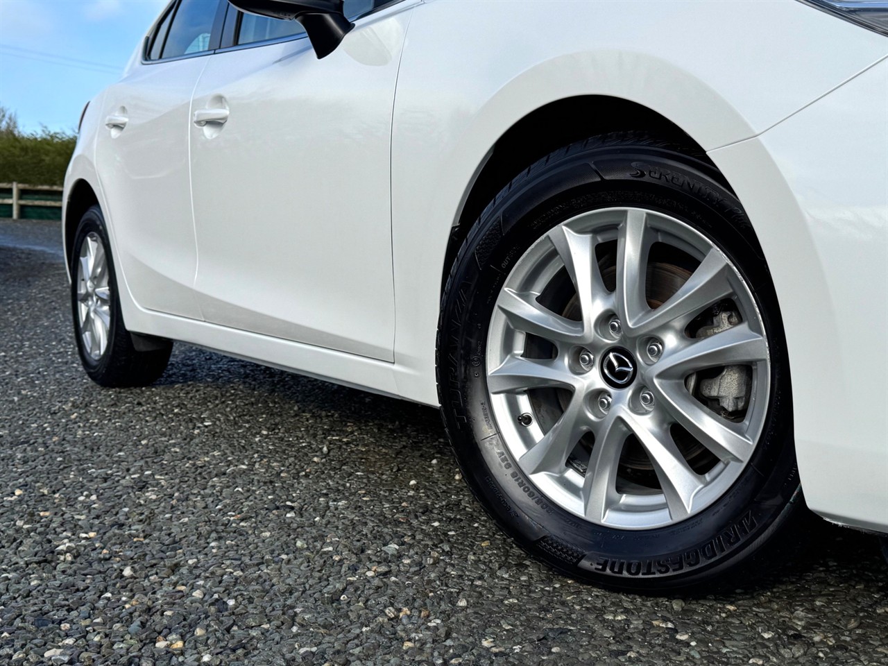 2017 Mazda 3