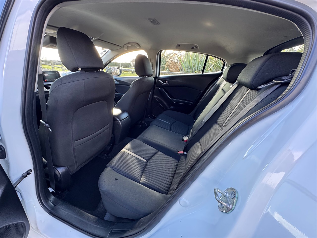 2017 Mazda 3