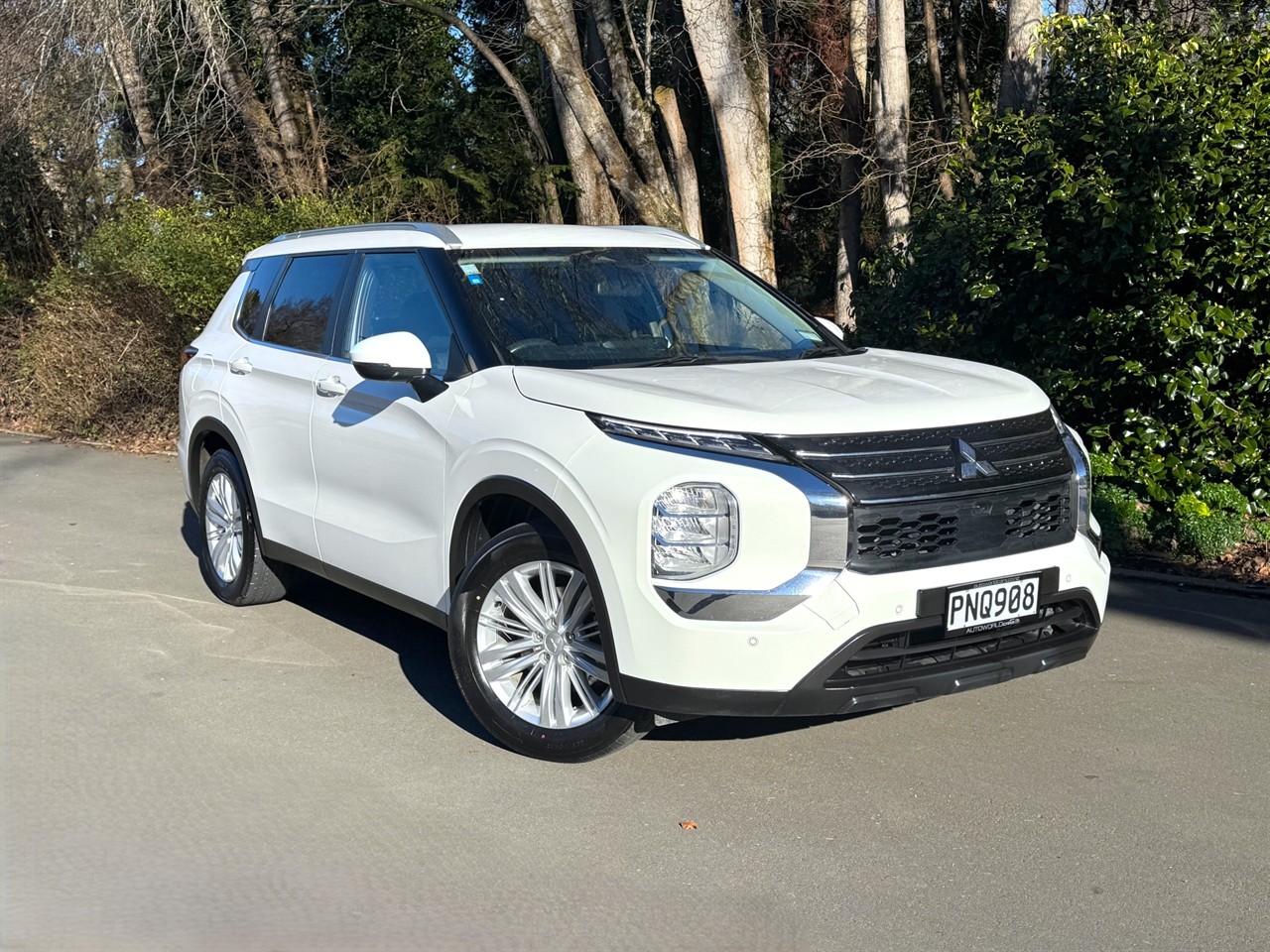 2022 Mitsubishi Outlander