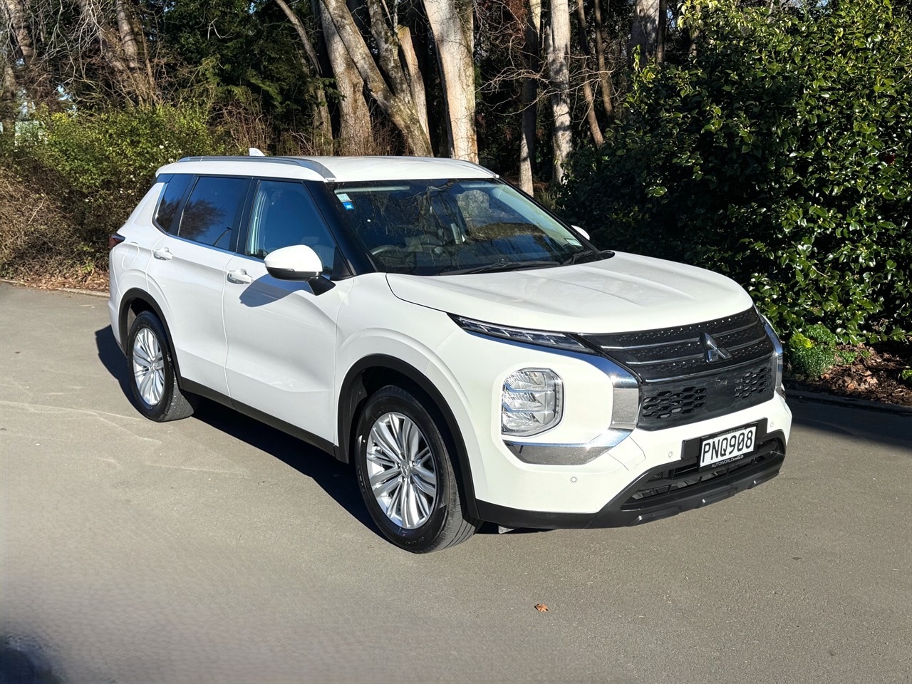 2022 Mitsubishi Outlander