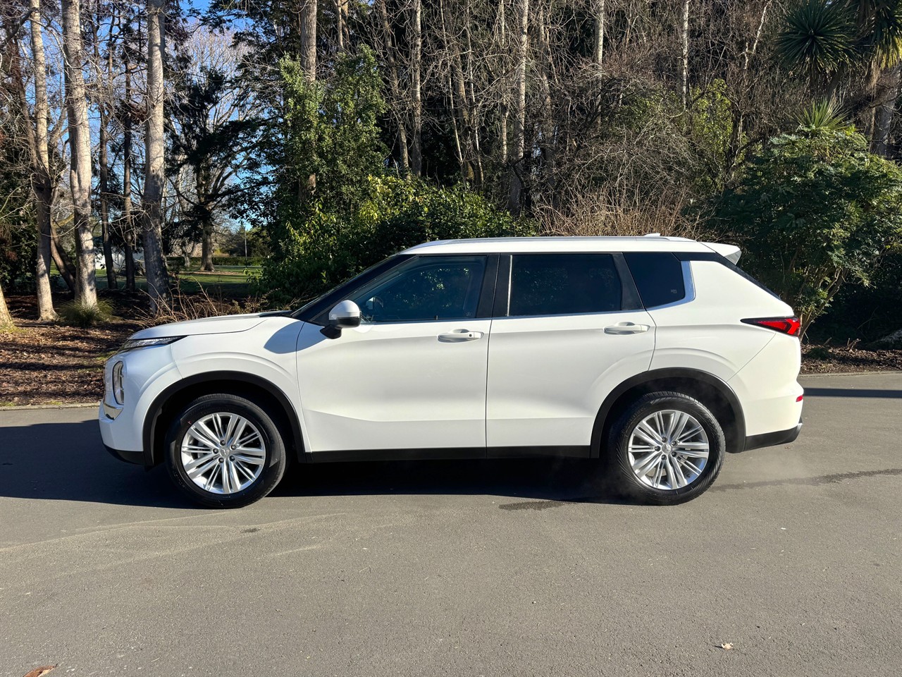 2022 Mitsubishi Outlander
