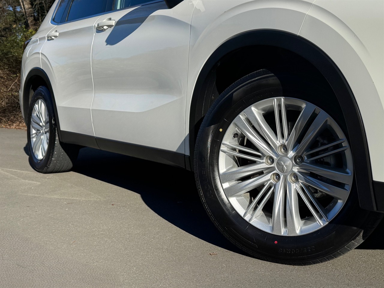 2022 Mitsubishi Outlander