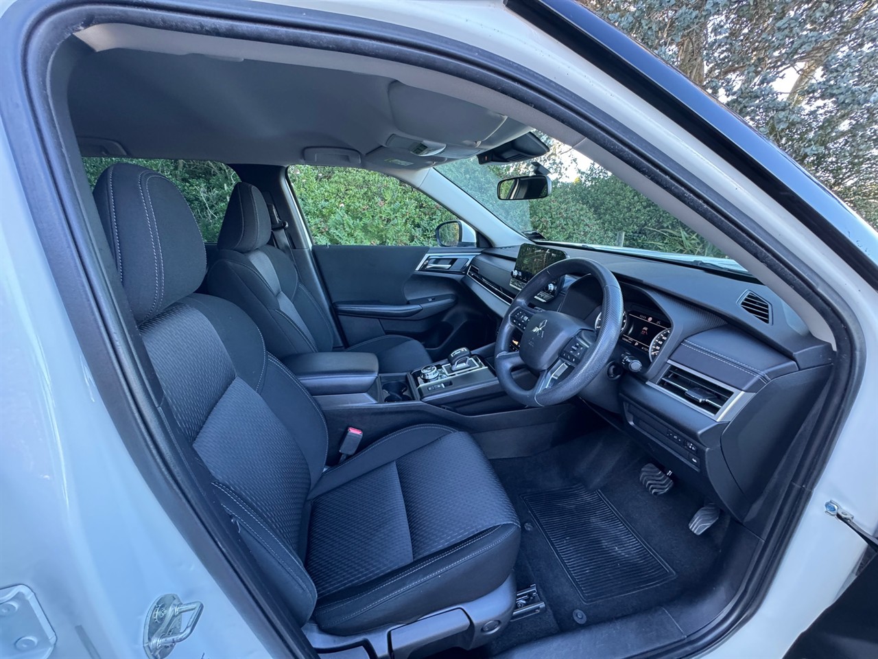2022 Mitsubishi Outlander