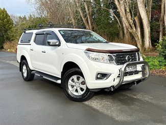 2018 Nissan Navara - Thumbnail