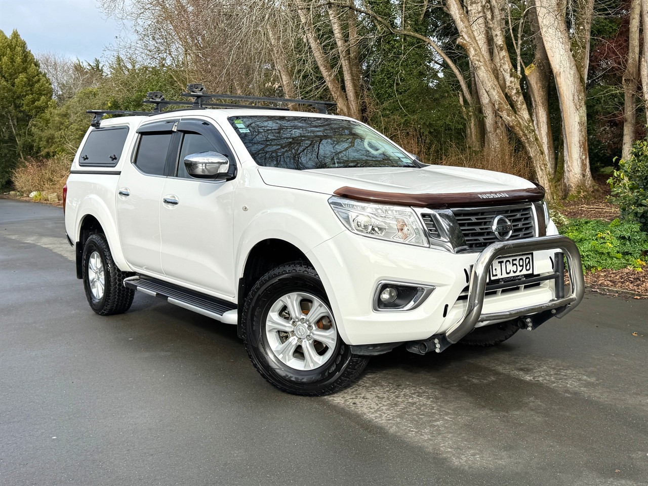 2018 Nissan Navara