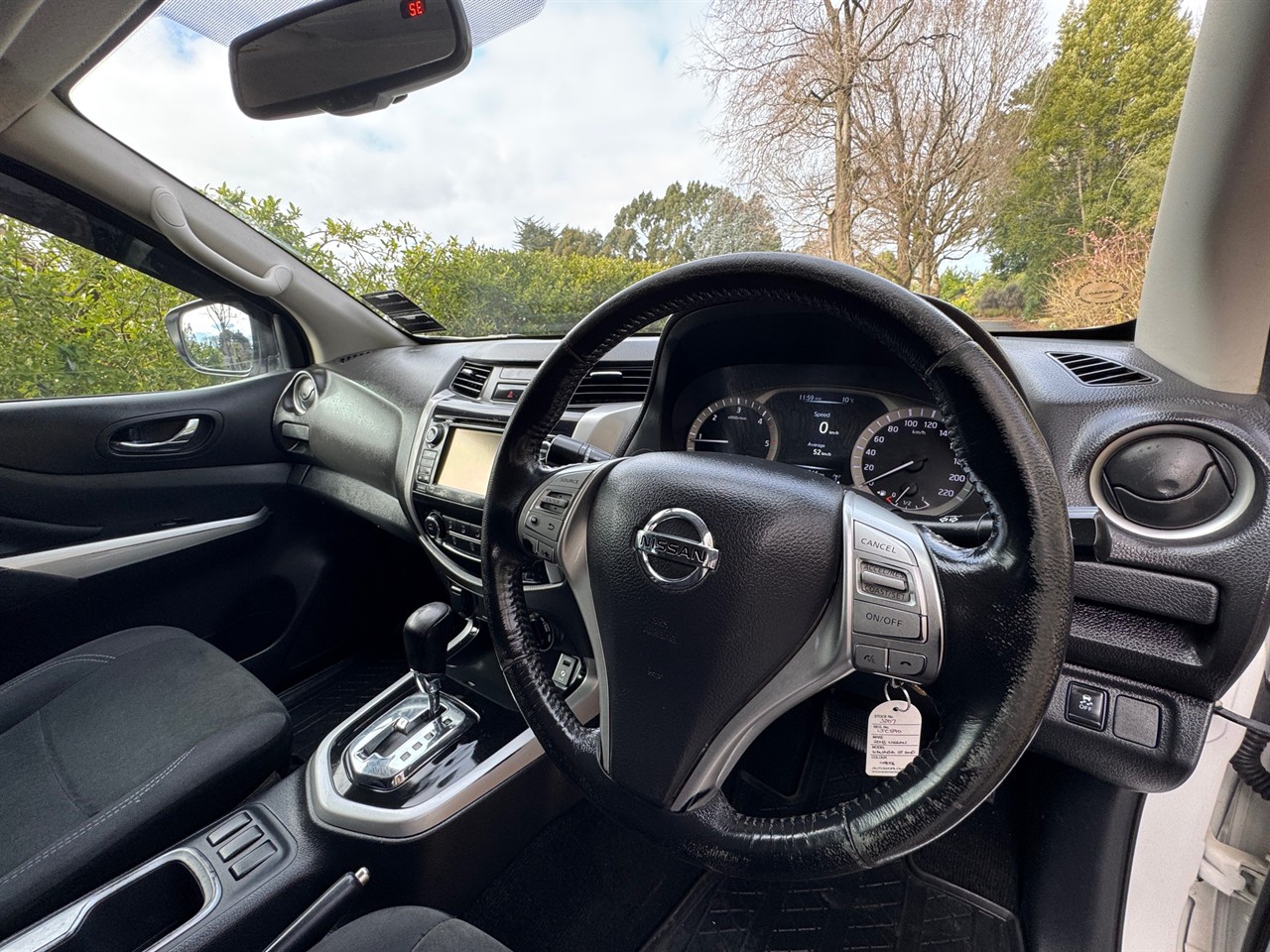 2018 Nissan Navara