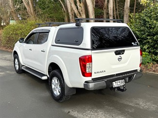 2018 Nissan Navara - Thumbnail
