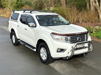 2018 Nissan Navara - Thumbnail