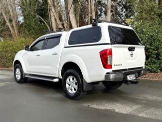2018 Nissan Navara - Thumbnail
