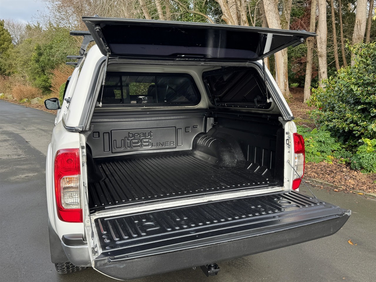 2018 Nissan Navara