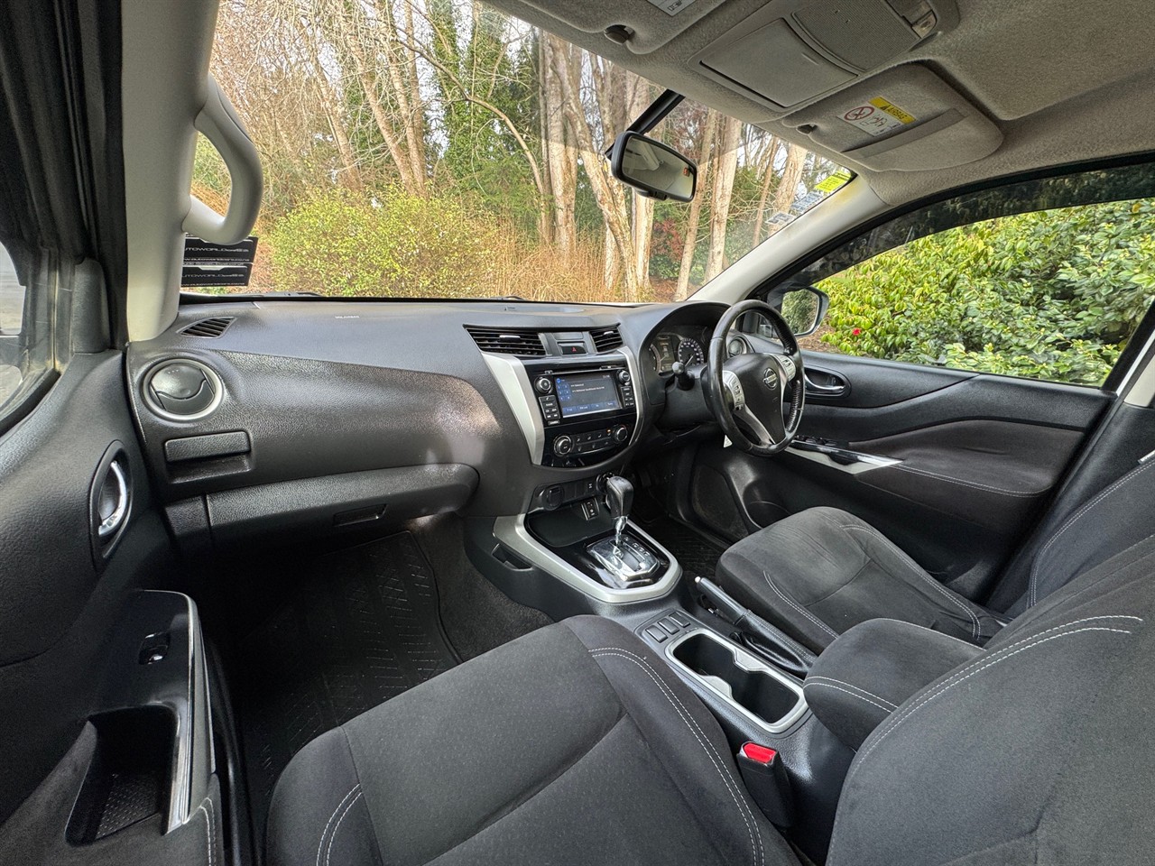 2018 Nissan Navara