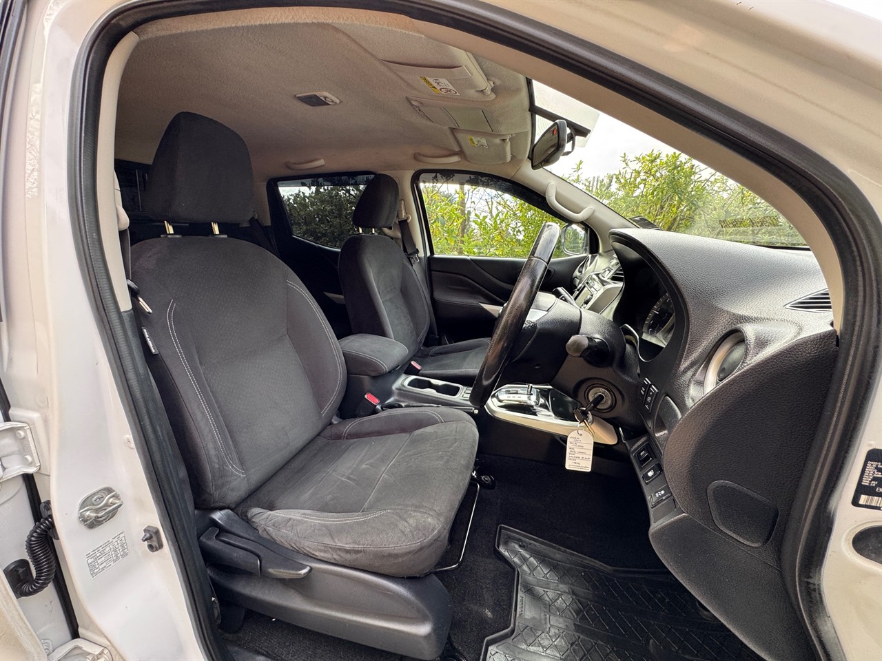 2018 Nissan Navara