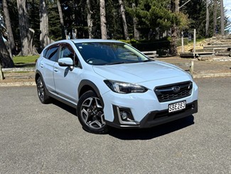 2017 SUBARU XV - Thumbnail