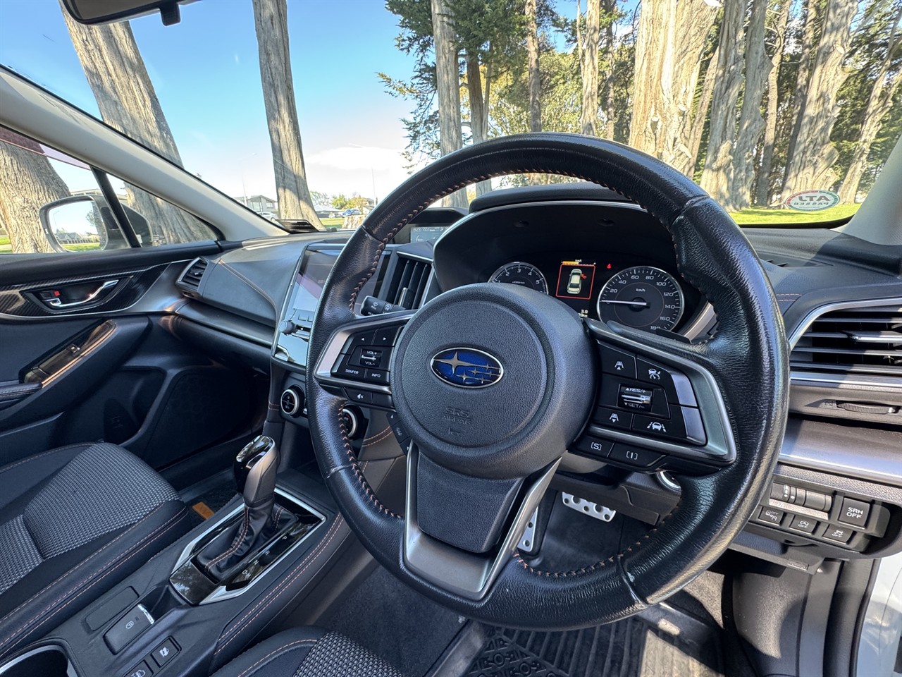 2017 SUBARU XV