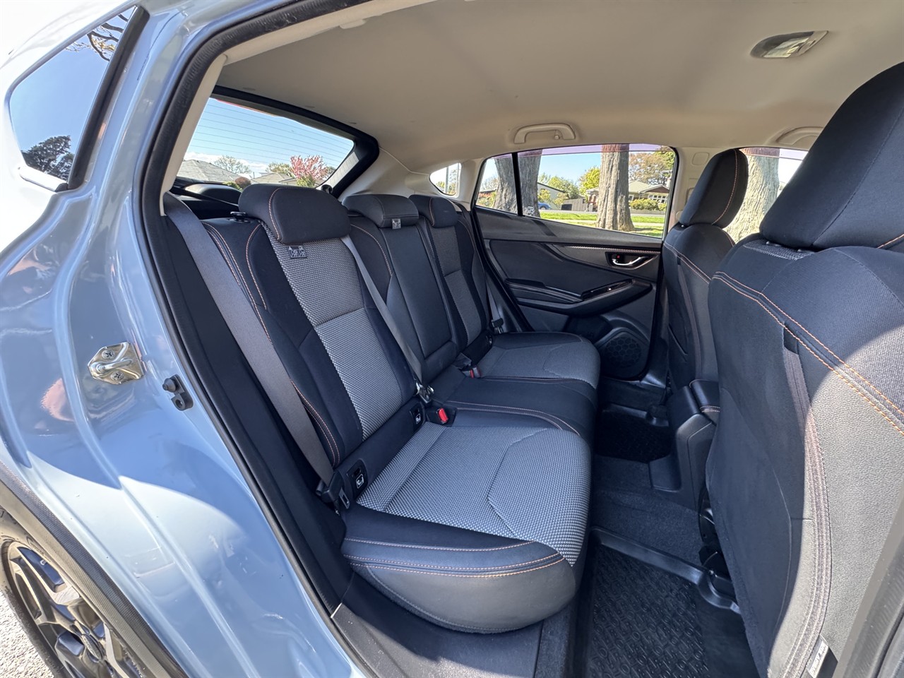 2017 SUBARU XV