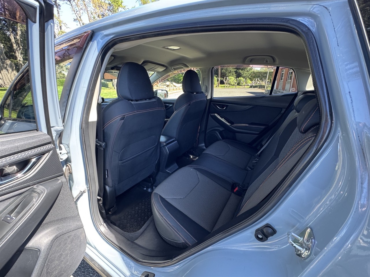 2017 SUBARU XV