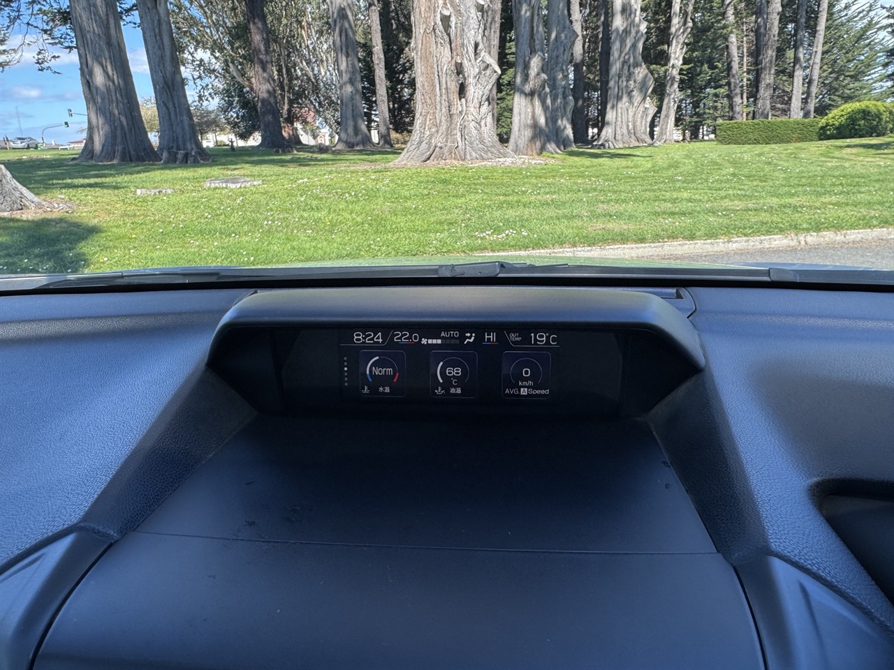 2017 SUBARU XV