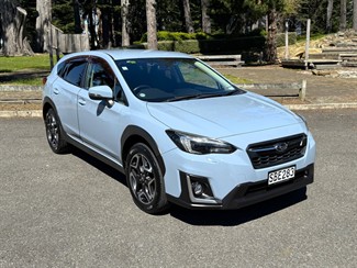 2017 SUBARU XV - Thumbnail