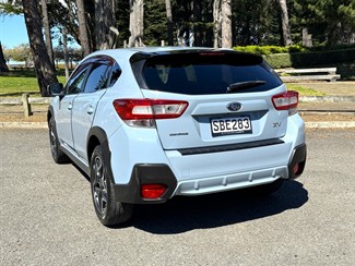 2017 SUBARU XV - Thumbnail