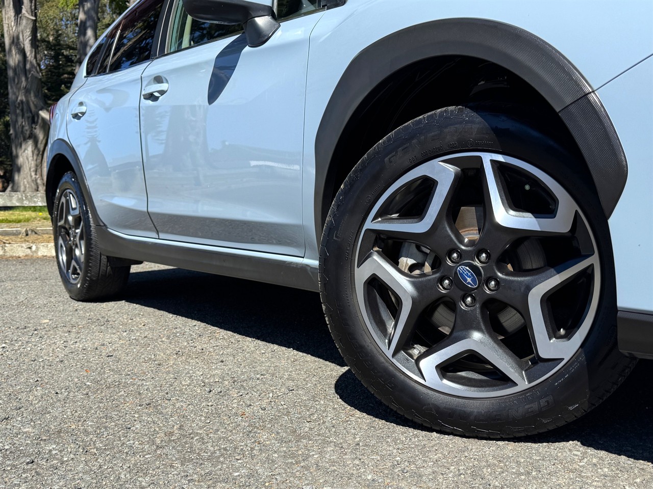 2017 SUBARU XV