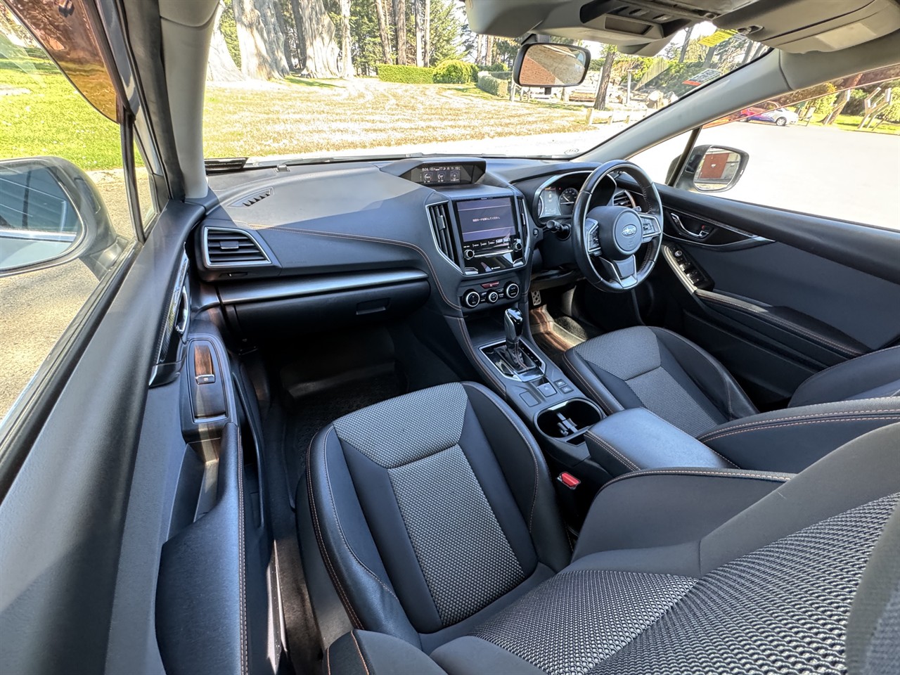 2017 SUBARU XV