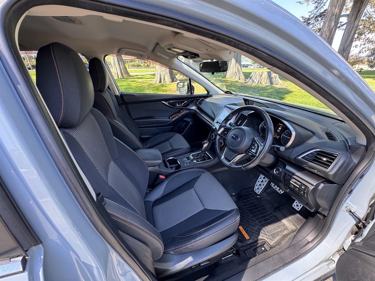 2017 SUBARU XV