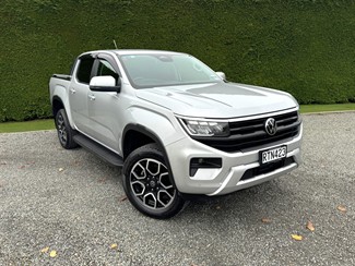2023 Volkswagen Amarok