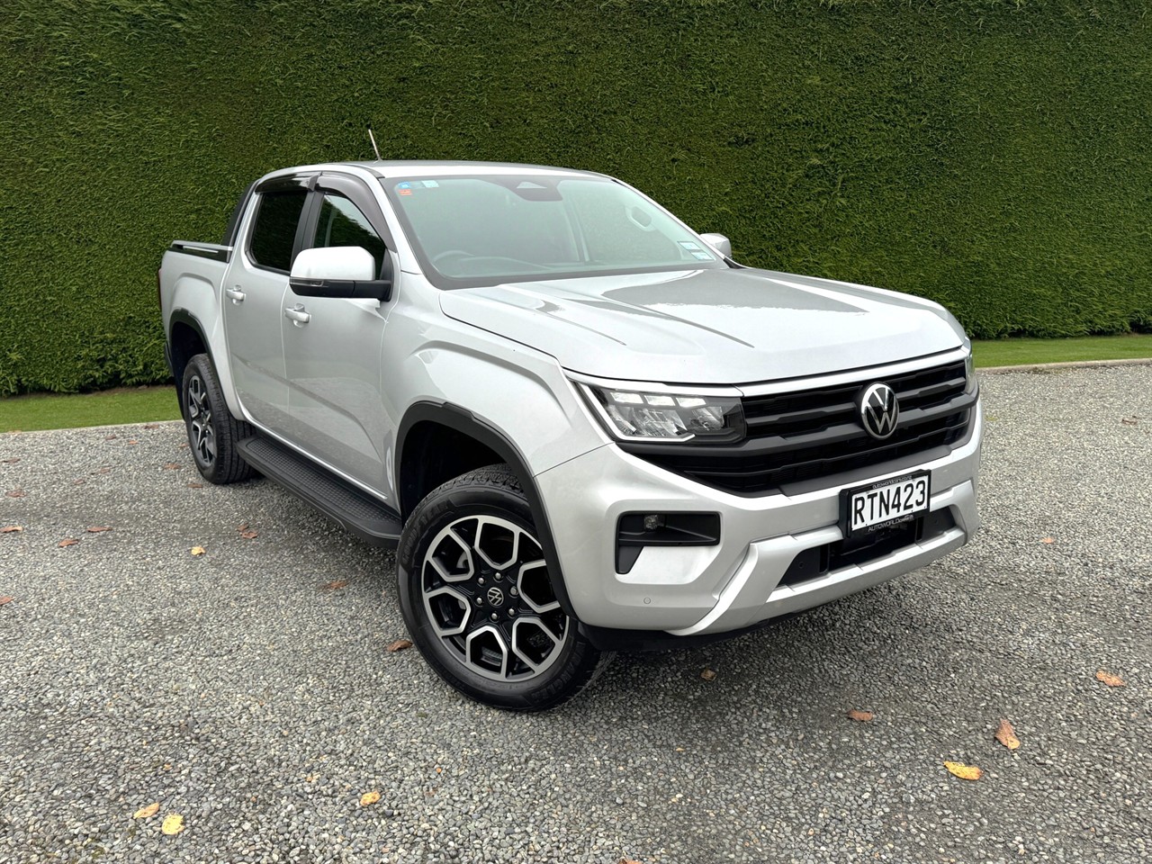 2023 Volkswagen Amarok