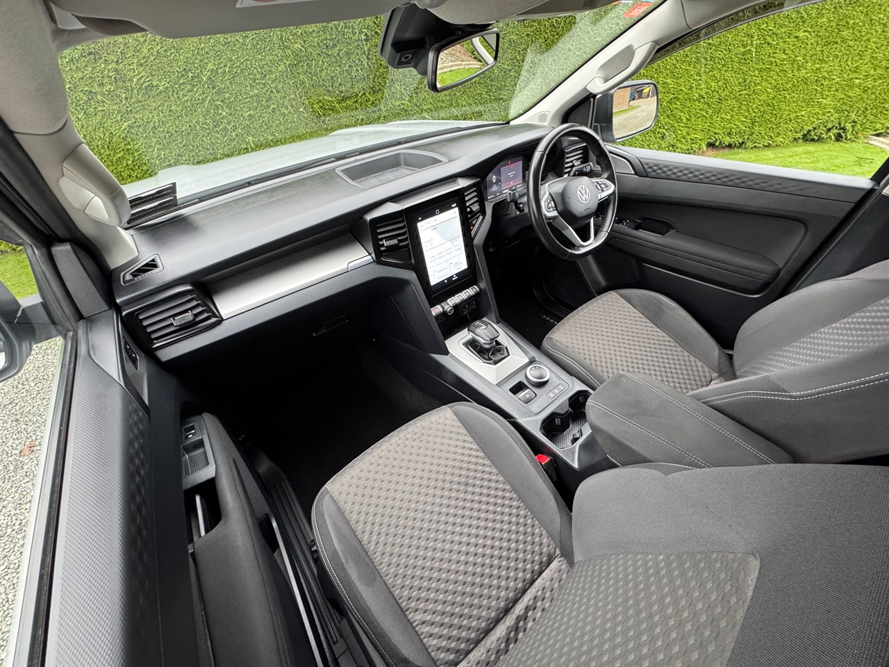 2023 Volkswagen Amarok