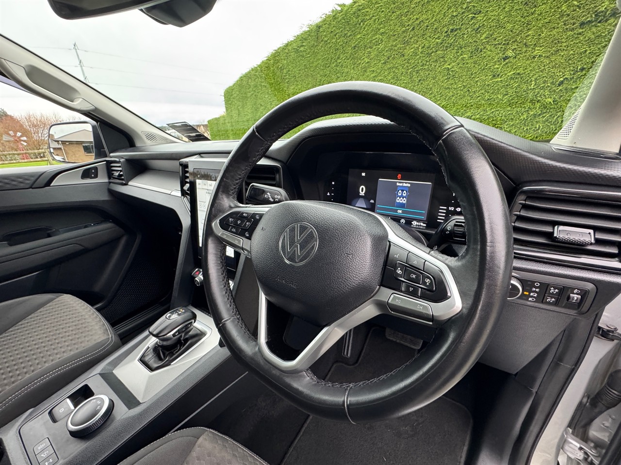 2023 Volkswagen Amarok