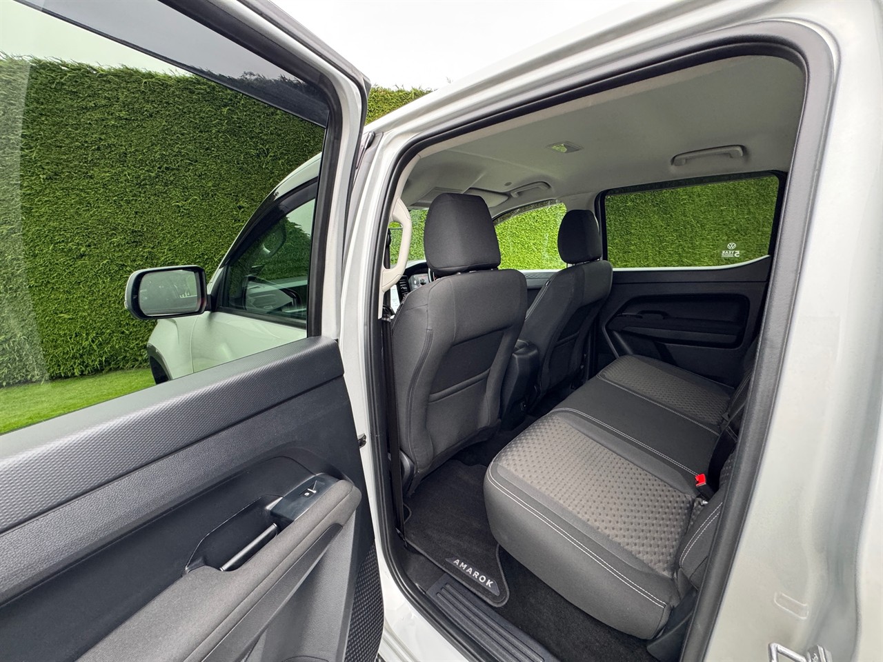 2023 Volkswagen Amarok