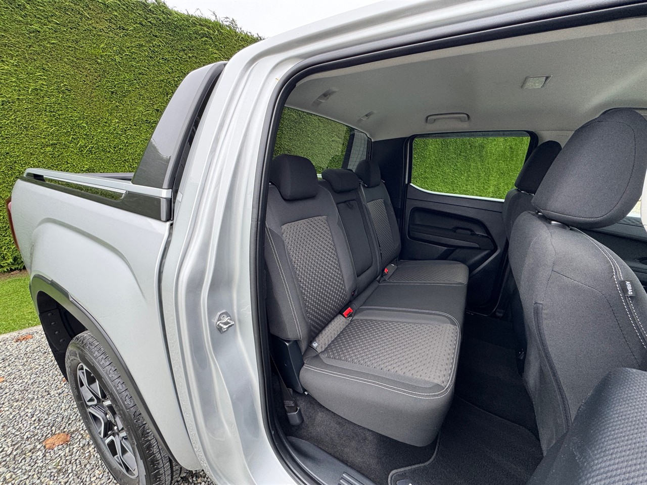 2023 Volkswagen Amarok