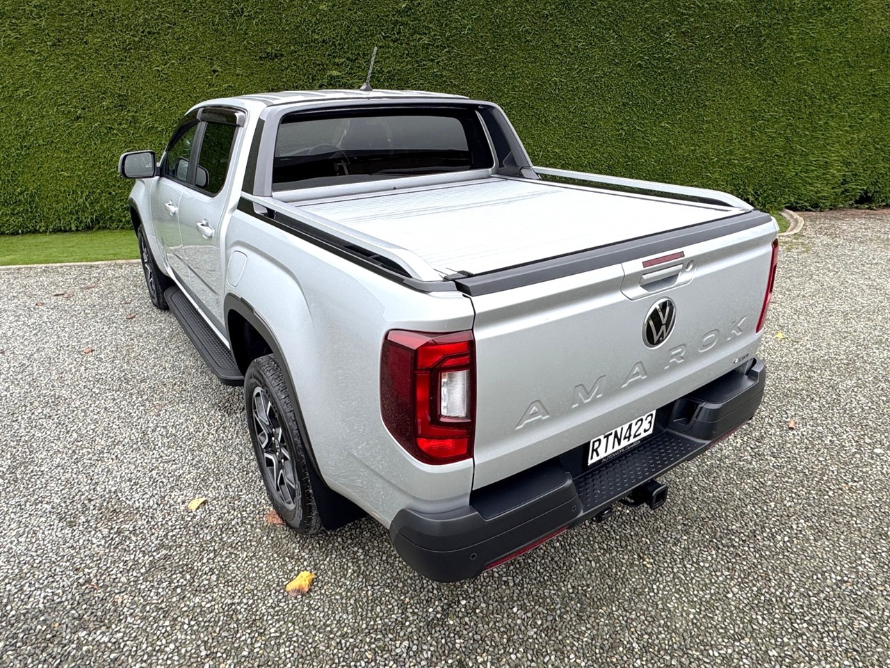 2023 Volkswagen Amarok