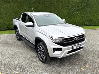 2023 Volkswagen Amarok - Thumbnail