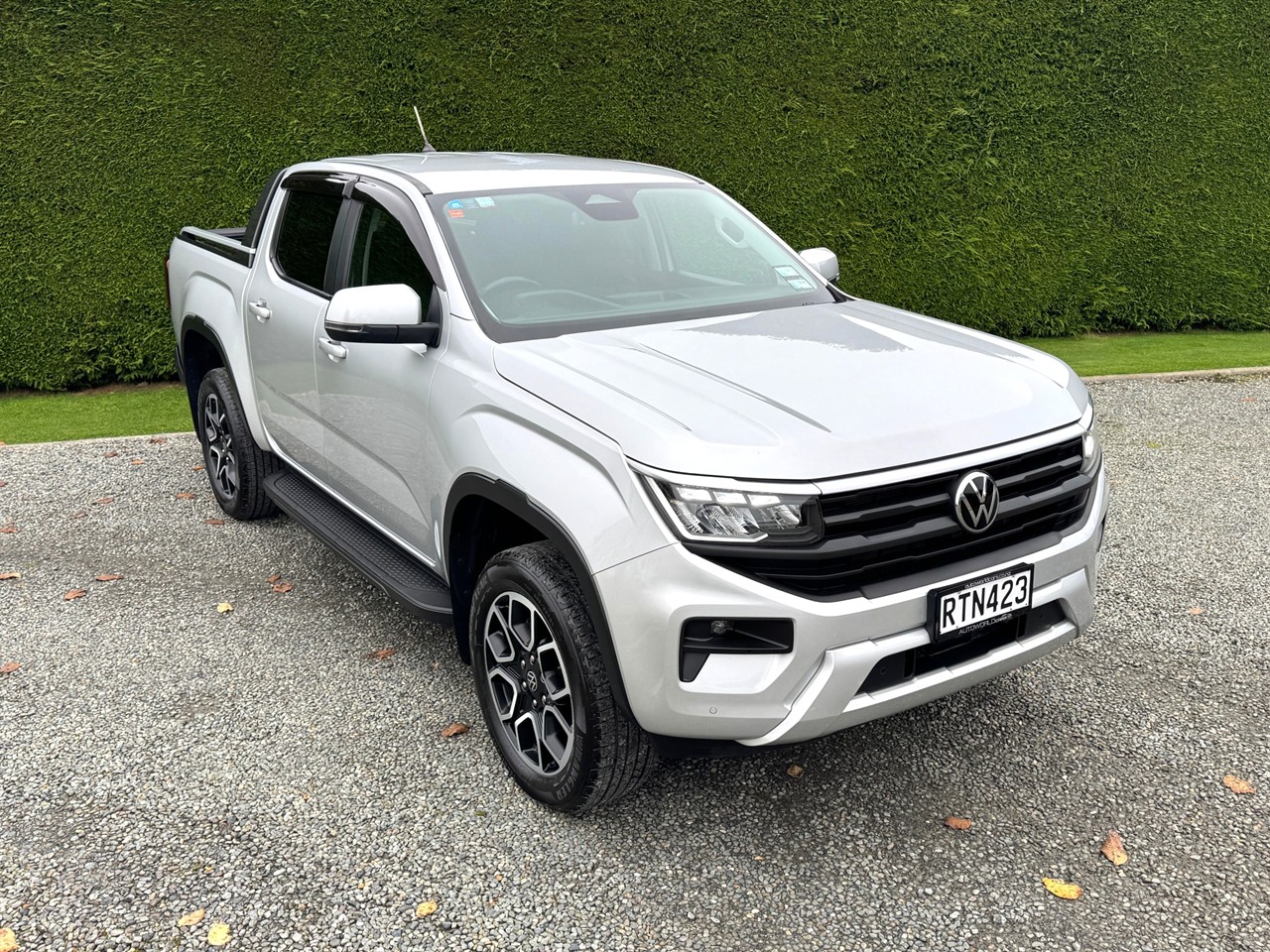 2023 Volkswagen Amarok