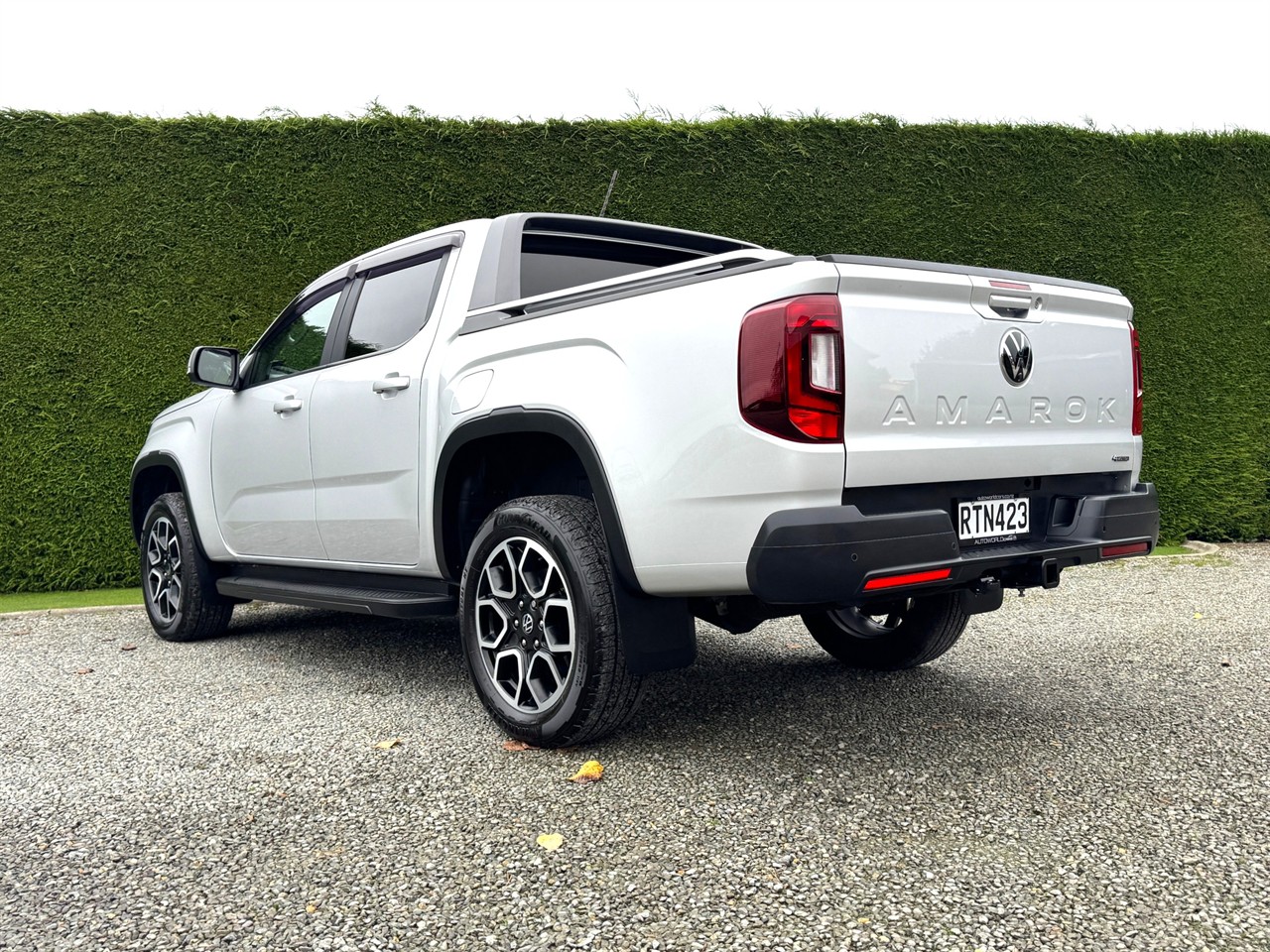 2023 Volkswagen Amarok