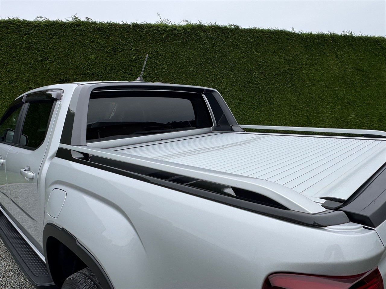 2023 Volkswagen Amarok