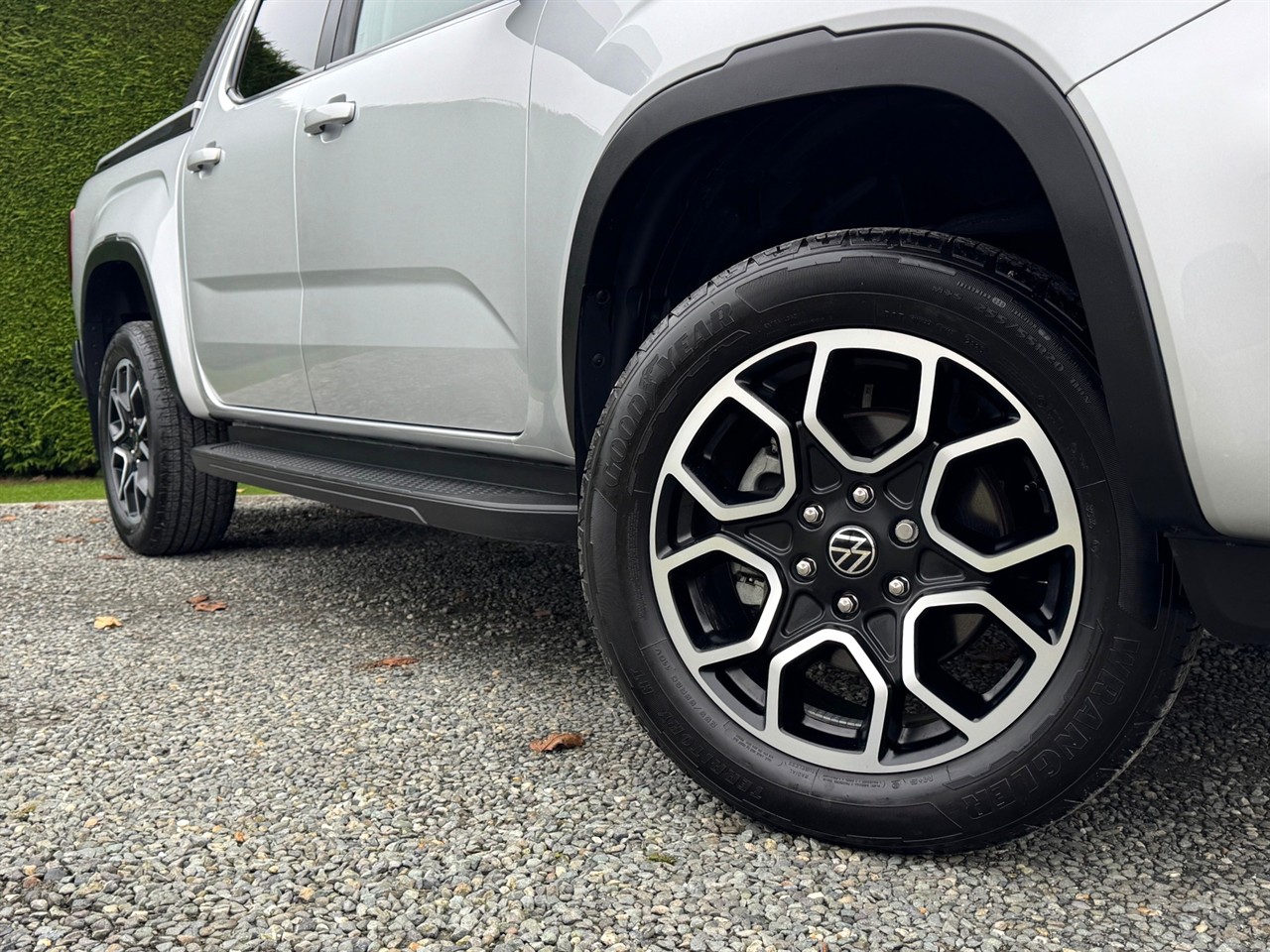 2023 Volkswagen Amarok