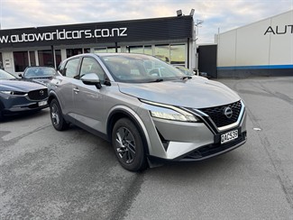 2023 Nissan Qashqai - Thumbnail