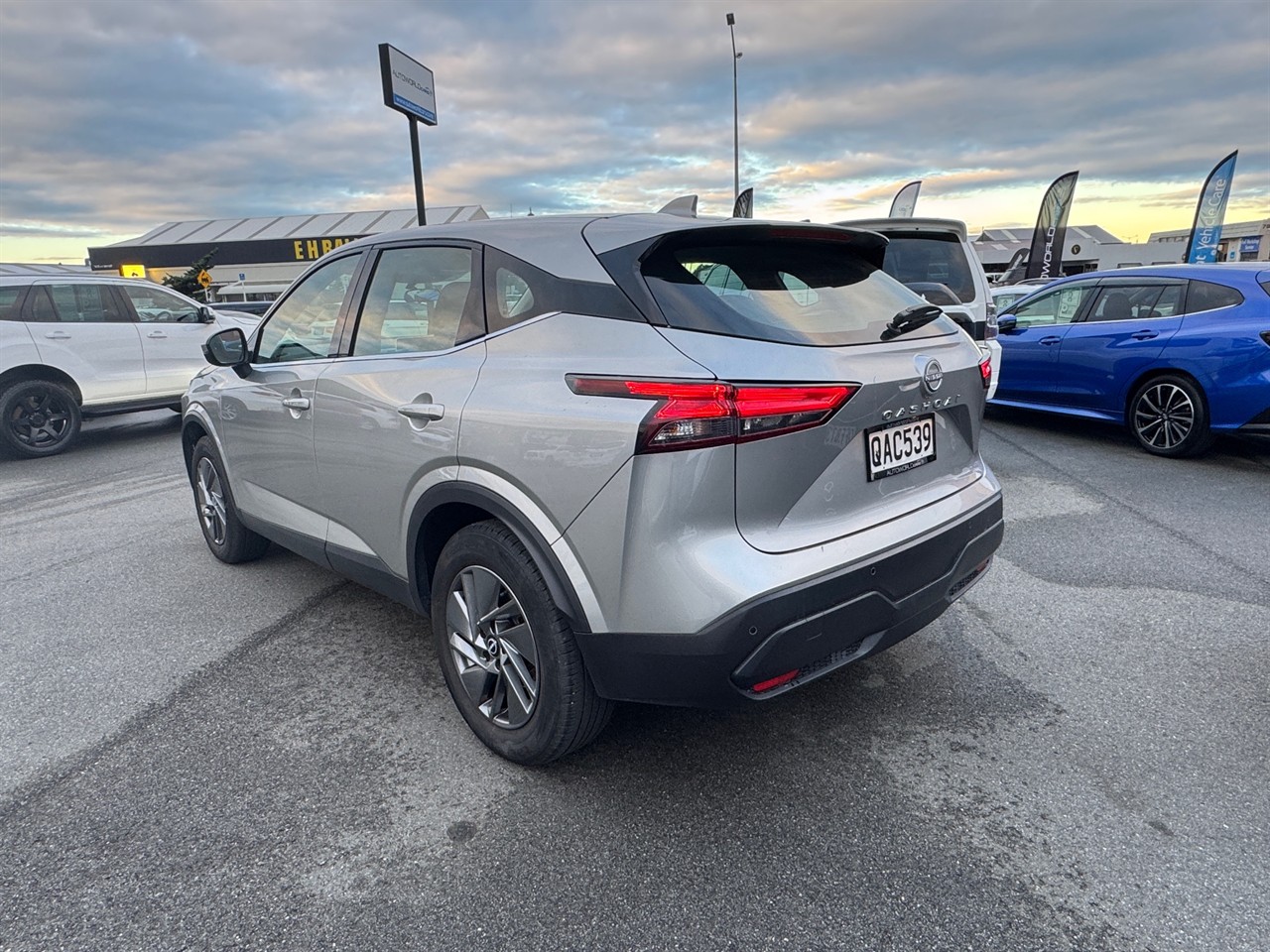 2023 Nissan Qashqai