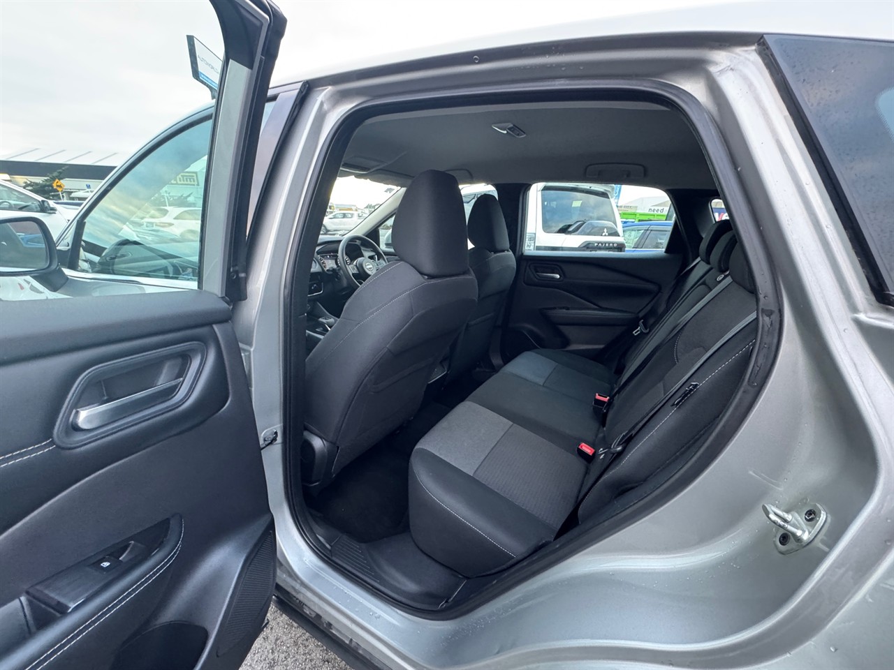 2023 Nissan Qashqai