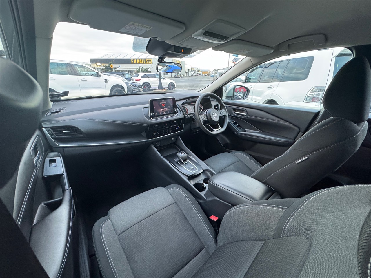 2023 Nissan Qashqai